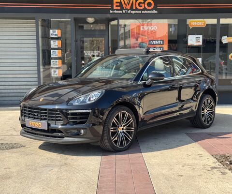 Porsche Macan S 3.0 V6 258CH PDK BVA * ENTRETIEN COMPLET PORSCHE * ORIGINE 2016 occasion Forbach 57600