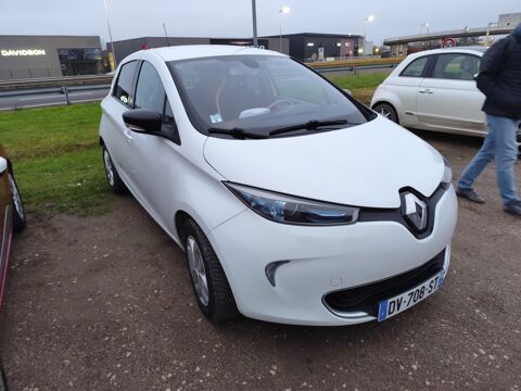 Zoé R240 ZE 90 22KWH ACHAT-INTEGRAL CHARGE-NORMALE LIFE BVA 2015 occasion 45160 Olivet