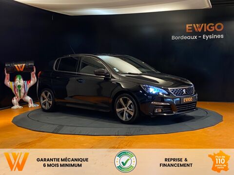 Peugeot 308 GENERATION-II 1.2 130ch GT LINE EAT BVA START-STOP 2019 occasion Eysines 33320
