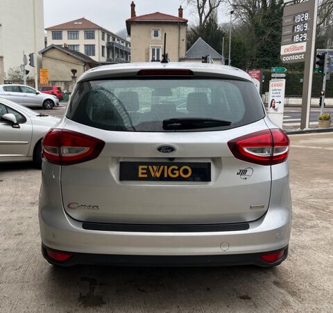 Focus C-MAX II (2) 1.0 ECOBOOST 125 S&S TITANIUM BV6 + CAMERA + CARPLAY 2018 occasion 54000 Nancy