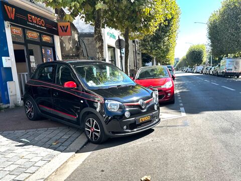 Renault twingo 0.9 TCe Energy SL Edition One 90 ch