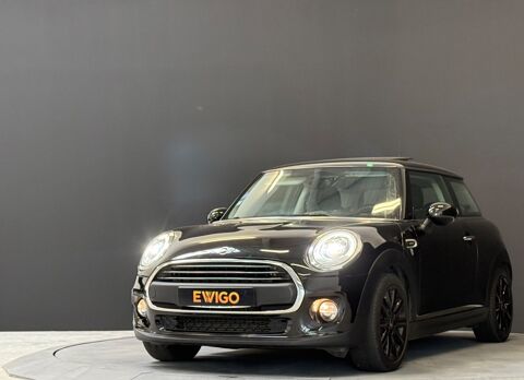 Mini Cooper 100CH ONE BLACK FRIARS 2017 occasion Tours 37100