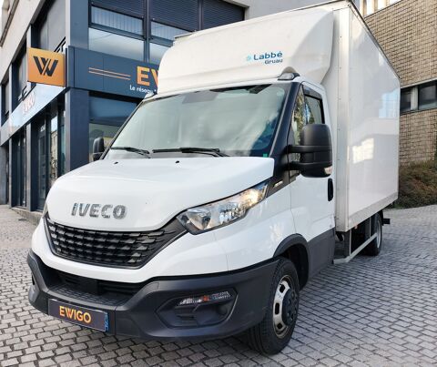 Iveco Daily VI Caisse Hayon Phase 2 33S16 2.3 D 16V 156 cv 2020 occasion Limoges 87000