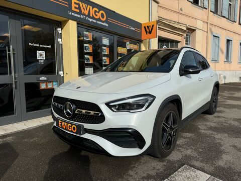 Mercedes Classe GLA 2.0 200D 150 PACK AMG LINE 8G-DCT BVA - CAMERA - GARANTIE 6 2021 occasion Colmar 68000