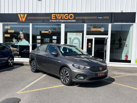 Fiat Tipo 1.4 95 EASY 2016 occasion Beaucouzé 49070
