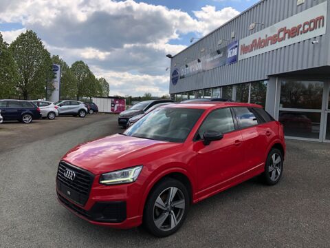 Audi Q2 SPORT 30 TDI 116CV S-TRONIC + PACK CARBON + VIRTUAL COCKPIT 2019 occasion Rolampont 52260