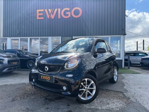 Smart fortwo 1.0 T 70CH BRABUS STYLE - GPS - CLIMATIS