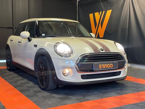 Mini Cooper 1.2 100Ch ONE TOIT PANORAMIQUE / OUVRANT 2016 occasion Trélissac 24750