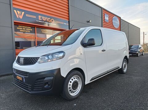 Fiat Scudo FOURGON TÔLÉ STANDARD 2,0 L MULTIJET? 145CV BVM6 BUSINESS 2022 occasion Dole 39100