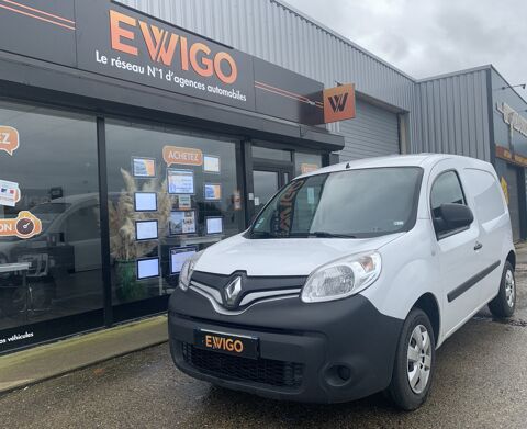Renault Kangoo Express FOURGON 1.5 DCI 75 EXTRA Rlink - TVA RECUPERABLE 2019 occasion Dieppe 76200