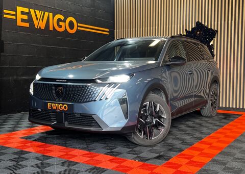Annonce voiture Peugeot 5008 38990 