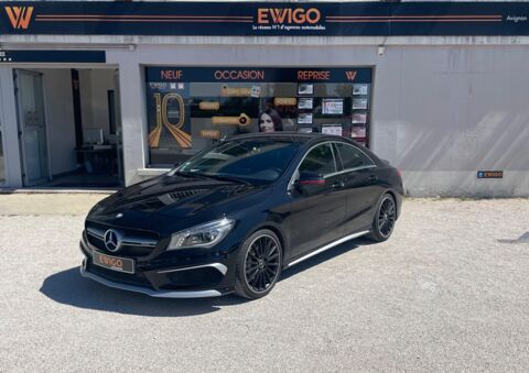 Annonce voiture Mercedes Classe CLA 37480 