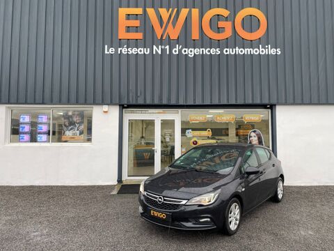 Annonce voiture Opel Astra 8490 