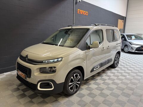 Citroën Berlingo GENERATION-II MULTISPACE 1.2 110CH SHINE/ TOIT PANO/ TETE HA 2019 occasion Gazeran 78125