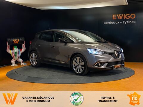 Renault Scénic 1.3 TCE 115ch LIMITED - CAR PLAY - GRAND ECRAN- PREMIERE MAI 2019 occasion Eysines 33320
