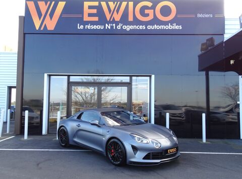 Annonce voiture Alpine A110 78990 
