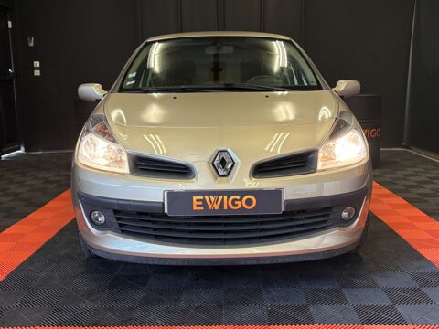 Renault clio 1.5 DCI 85 Ch CONFORT PACK DYNAMIQUE CLI