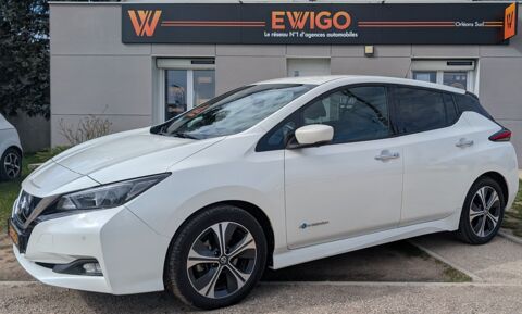 Nissan Leaf ELECTRIC 150 40KWH N-CONNECTA 2020 occasion Olivet 45160