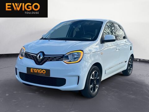 Renault Twingo INTENS 1.0 SCE 75CV, *CARPLAY, ENTRETIEN CONSTRUCTEUR 2020 occasion Toulouse 31200