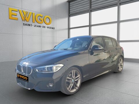 BMW Série 1 2.0 118dA 150ch // M Sport 2019 occasion Saint-Jean-de-Védas 34430