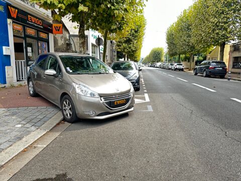 Peugeot 208 GENERATION-I 1.2 PURETECH 80 ACTIVE