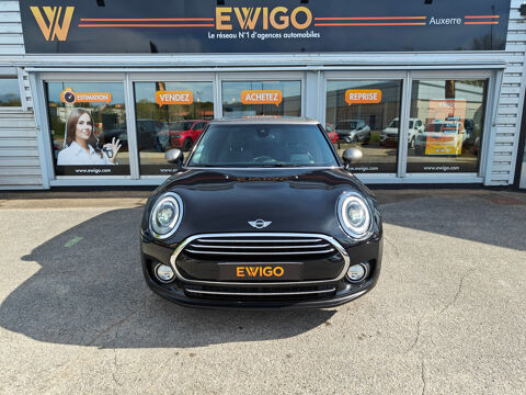 Clubman 2.0 D 150CH COOPER BVA - BLUETOOTH - TOIT OUVRANT - PARK AS 2016 occasion 89470 Monéteau