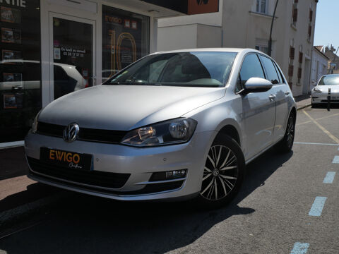 Volkswagen golf BREAK 1.6 TDI 110 BLUEMOTION ALLSTAR