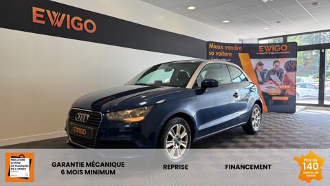 Audi A1 1.2 TFSI 86ch ATTRACTION 2011 occasion Saint-Apollinaire 21850
