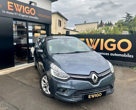 Renault Clio 1.5 DCI 90CH EDITION INTENS - REGULATEUR DE VITESSE 2017 occasion Corbeil-Essonnes 91100