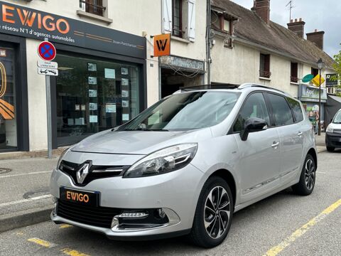 Renault Grand scenic IV 1.6 DCI 130 ENERGY BOSE EDITION 7 places 2016 occasion Jouars-Pontchartrain 78760