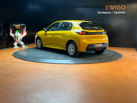 208 GENERATION-I 1.5 BLUEHDI 100 ACTIVE+CARPLAY / ADROID AUTO 2021 occasion 33320 Eysines
