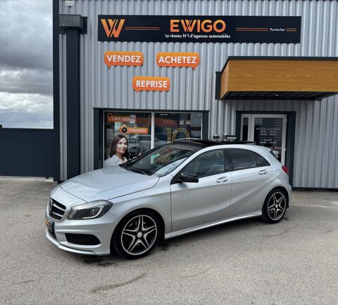Mercedes Classe A 2.0 250 210ch FASCINATION BVA 7G-DCT 2012 occasion Pontarlier 25300