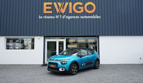 Citroen c3 1.2 PURETECH 83CH S&S FEEL PACK BVM5