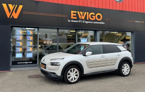 Citroën C4 cactus 1.6 BLUEHDI 100 ch ONETONE ETG 2017 occasion Rixheim 68170