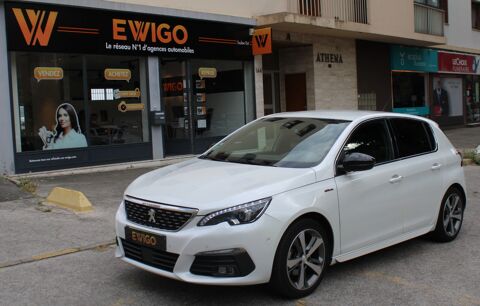 Peugeot 308 GENERATION-II GT LINE 1.2 PURETECH 130 START-STOP 2017 occasion Toulon 83100