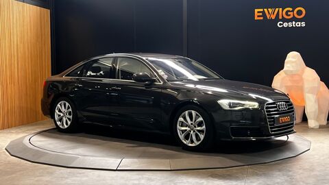 Audi A6 3.0 V6 TFSI 333 CH AMBITION LUXE QUATTRO S-TRONIC BVA 2015 occasion Cestas 33610