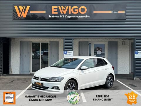 Volkswagen polo 1.0 65 CONFORT LINE