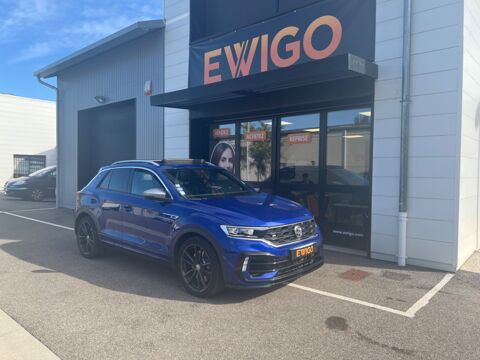 Annonce voiture Volkswagen T-ROC 35840 