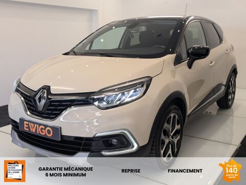 Renault Captur 1.3 TCE 130 INTENS 2019 occasion Bessoncourt 90160