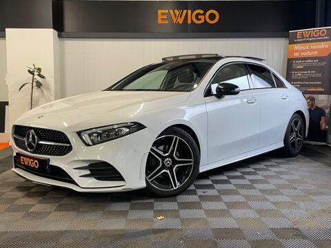 Mercedes Classe A LIMOUSINE 2.0 200 D 150 Ch - AMG LINE - 63 990 Kms - TOIT OU 2020 occasion Niort 79000