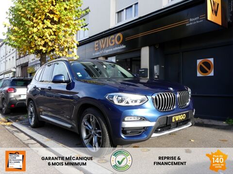 Annonce voiture BMW X3 26780 