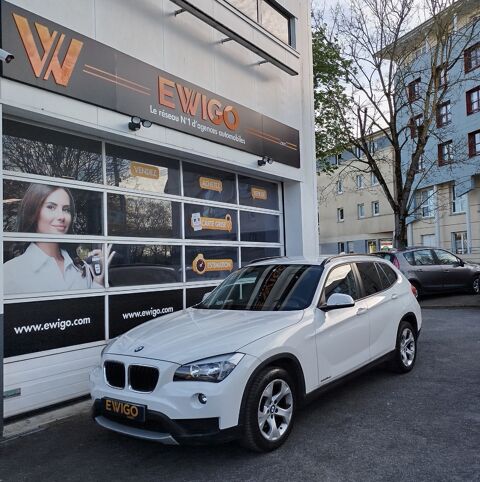 BMW X1 1.6 D 115 EXECUTIVE SDRIVE BVA 2014 occasion Laon 02000