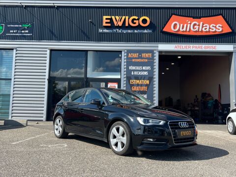 Audi a3 SPORTBACK 1.6 TDI 110 CV AMBITION