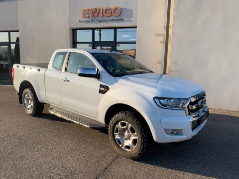Ford Ranger SUPER CABINE 2.2 TDCI 160CH XLT 4X4 2018 occasion Ampuis 69420