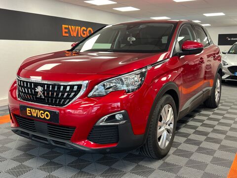 Peugeot 3008 1.2 PURETECH 130 Ch ACTIVE BUSINESS / DISTRIBUTION FAITE 2019 occasion Gond-Pontouvre 16160