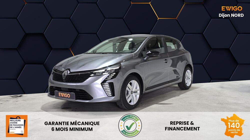 Clio 5 TCE 90ch GSR2 ÉVOLUTION 14 999HT + ADML + PACK HIVER 2025 occasion 21850 Saint-Apollinaire