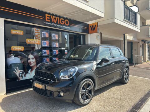 Mini Countryman 1.6 185CH COOPER S TOIT OUVRANT 2013 occasion Sainte-Geneviève-des-Bois 91700