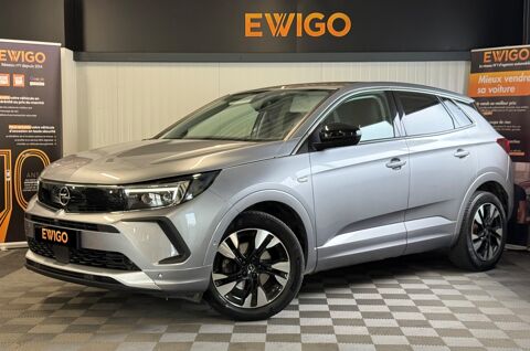 Annonce voiture Opel Grandland x 16990 