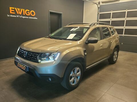 Dacia Duster 1.5 DCI 110ch CONFORT 4X2 2018 occasion Hoenheim 67800