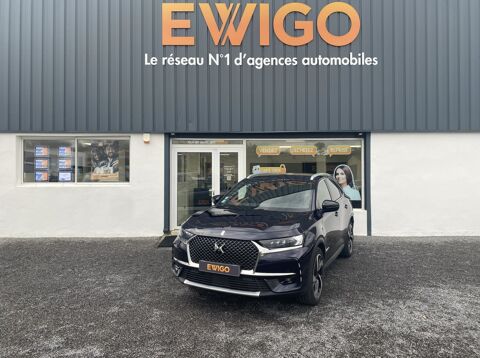 Citroën DS7 1.6 PURETECH 225 GRAND-CHIC EAT BVA 2018 occasion Urrugne 64122